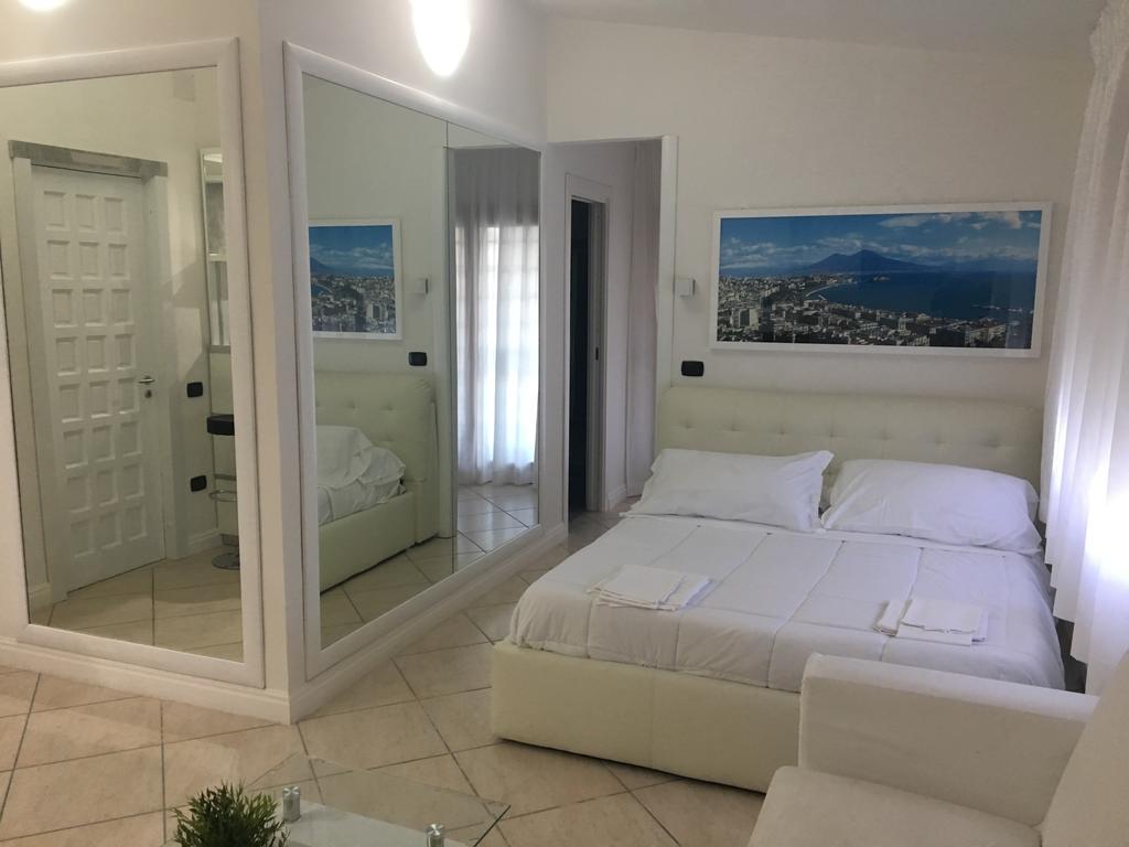 B&B Villa Nunzia Ercolano Extérieur photo